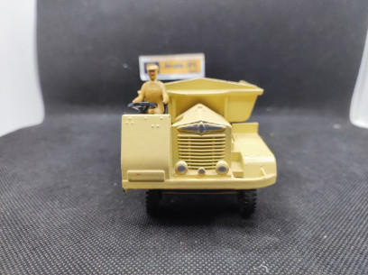 DUMPER BASCULEUR AUTOMOTEUR MUIR HILL - DINKY TOYS FR - N° 562 - 1/43 | Dumpeur Basculeur Automoteur Muir Hill - 562 | 2