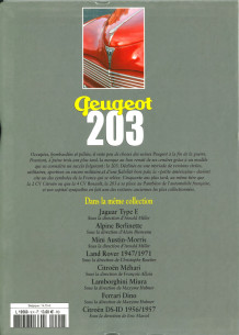 PEUGEOT 203 - Magazine RÉTRO PASSION N°9 | RÉTRO PASSION N°9 | 2