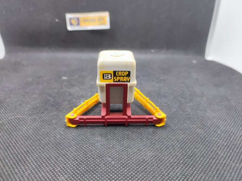 CROP SPRAY - BRITAINS - N° 9548 - 1/32 | Crop spray - 9548 |