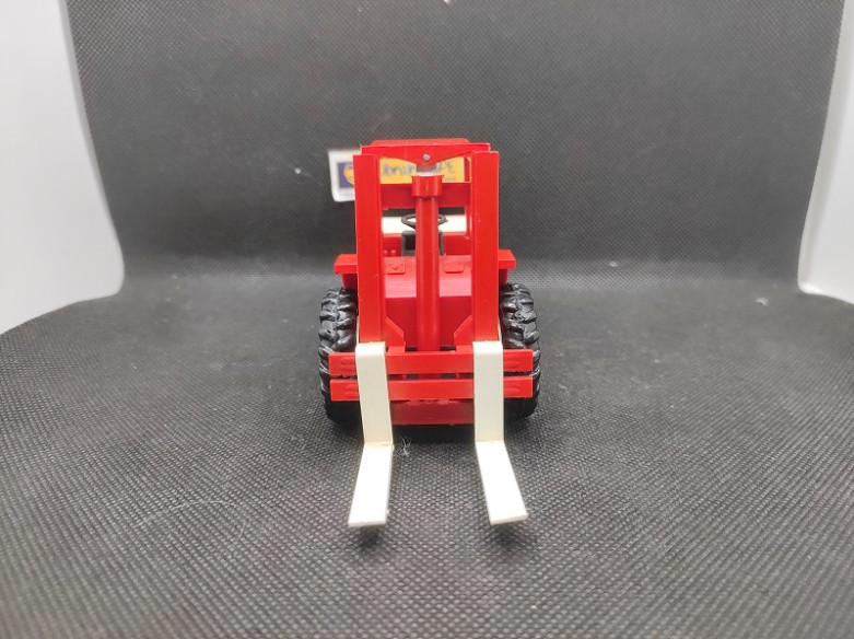 MANITOU CHARIOT ELEVATEUR BF M21 - BOURBON - 1/43 | Manitou Chariot Elevateur BFM21 |