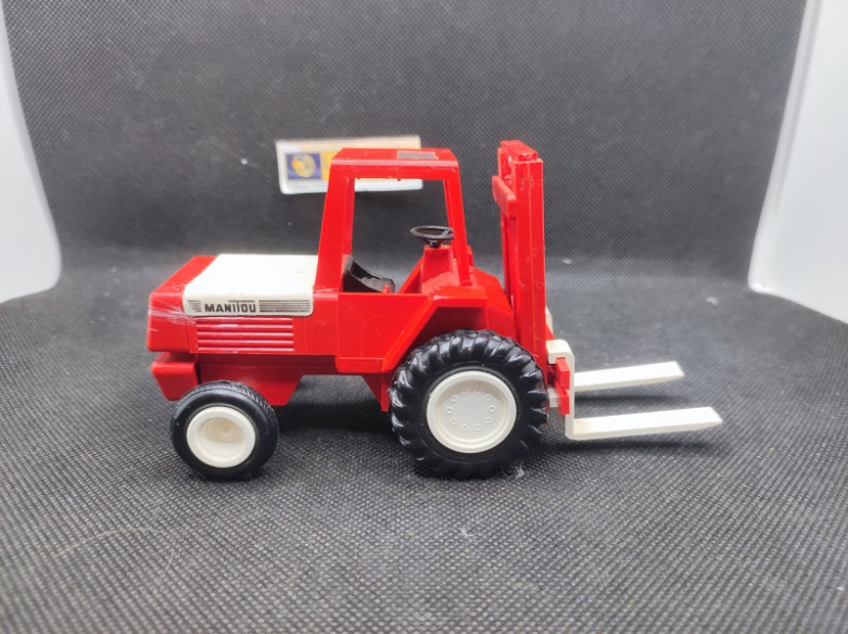 MANITOU CHARIOT ELEVATEUR BF M21 - BOURBON - 1/43 | Manitou Chariot Elevateur BFM21 |