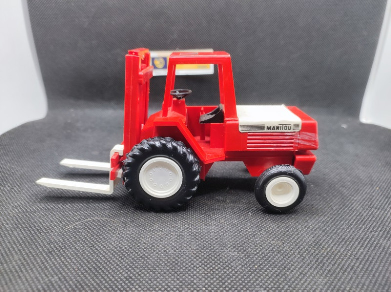 MANITOU CHARIOT ELEVATEUR BF M21 - BOURBON - 1/43 | Manitou Chariot Elevateur BFM21 |