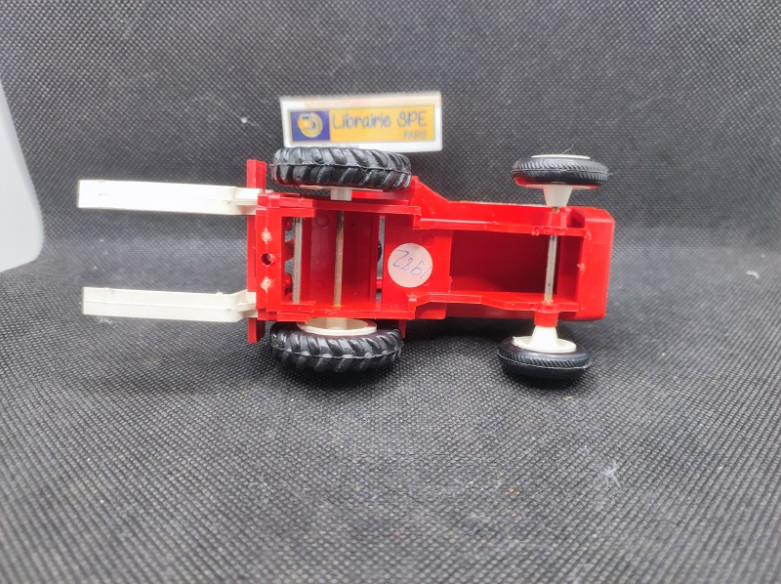 MANITOU CHARIOT ELEVATEUR BF M21 - BOURBON - 1/43 | Manitou Chariot Elevateur BFM21 |