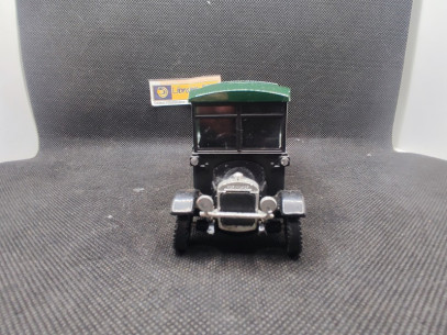 THORNYCROFT VAN CASTROL 1929 - CORGI - N° C821 - 1/43 | Thornycroft Van Castrol 1929 - C821 | 2
