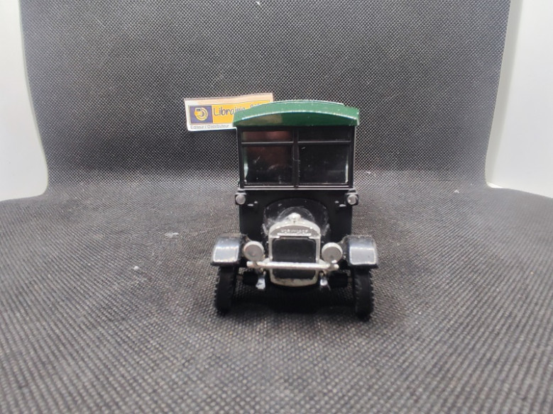 THORNYCROFT VAN CASTROL 1929 - CORGI - N° C821 - 1/43 | Thornycroft Van Castrol 1929 - C821 |