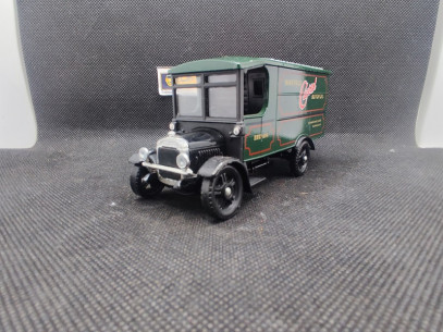 THORNYCROFT VAN CASTROL 1929 - CORGI - N° C821 - 1/43 | Thornycroft Van Castrol 1929 - C821 |