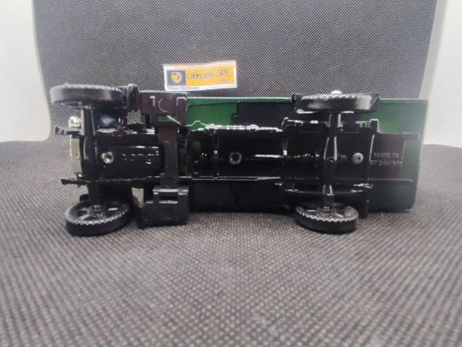 THORNYCROFT VAN CASTROL 1929 - CORGI - N° C821 - 1/43 | Thornycroft Van Castrol 1929 - C821 |