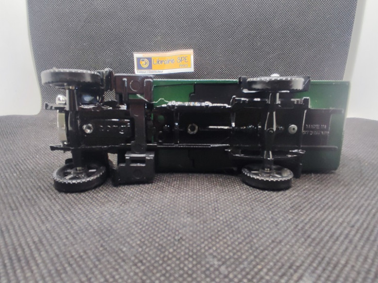 THORNYCROFT VAN CASTROL 1929 - CORGI - N° C821 - 1/43 | Thornycroft Van Castrol 1929 - C821 |