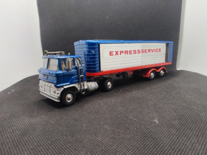 CAMION FORD TILT CAB H - CORGI TOYS MAJOR - N° 1137 - 1/43 | Camion Ford Tilt Cab H " Express Service " - 1137 |