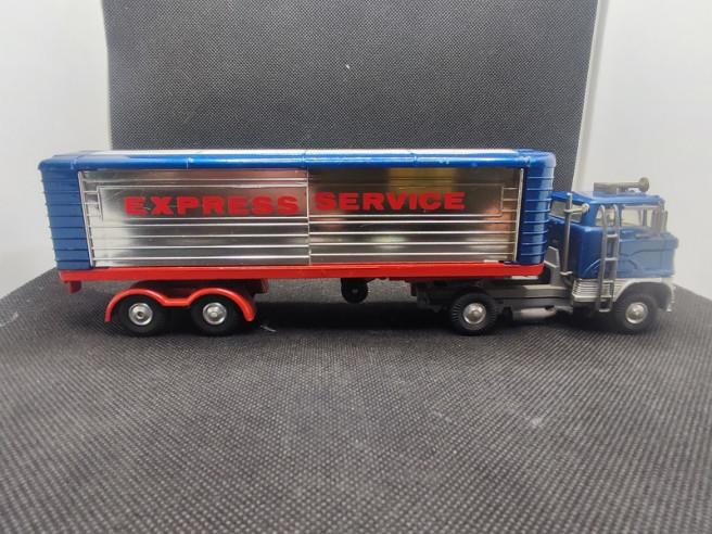 CAMION FORD TILT CAB H - CORGI TOYS MAJOR - N° 1137 - 1/43 | Camion Ford Tilt Cab H " Express Service " - 1137 |
