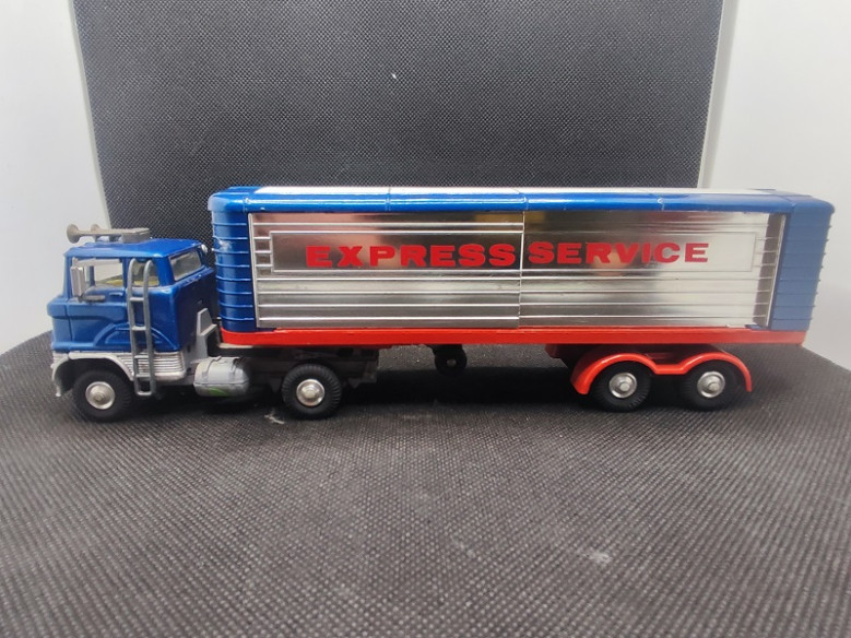 CAMION FORD TILT CAB H - CORGI TOYS MAJOR - N° 1137 - 1/43 | Camion Ford Tilt Cab H " Express Service " - 1137 |