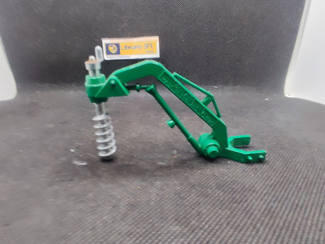 POST HOLE DIGGER - BRITAINS - N° 9600 - 1/32 | Post Hole Digger - 9600 |