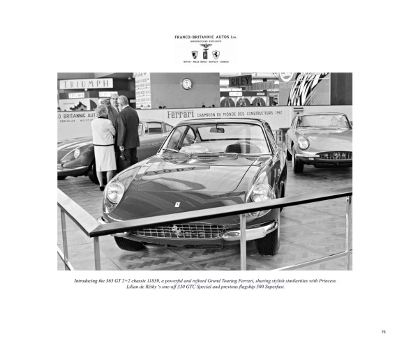 FERRARI 365 GT 2+2 - The last Ferrari V12 De Cyrille JAQUINOT | 9798240516641 |