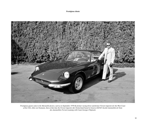 FERRARI 365 GT 2+2 - The last Ferrari V12 De Cyrille JAQUINOT | 9798240516641 |