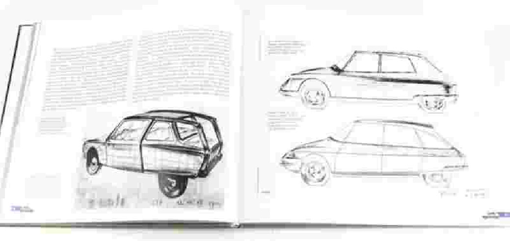 CITROEN Le projet "F" Top secret 1961-1970 | 9782910028046 |