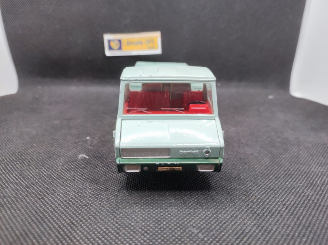 CAMION BERLIET STRADAIR BENNE BASCULANTE LATERALE - DINKY TOYS FR - N° 569 - 1/43 | Berliet Stradair Benne Basculante Latéral...