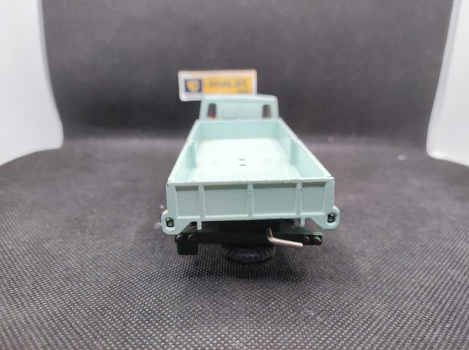 CAMION BERLIET STRADAIR BENNE BASCULANTE LATERALE - DINKY TOYS FR - N° 569 - 1/43 | Berliet Stradair Benne Basculante Latéral...