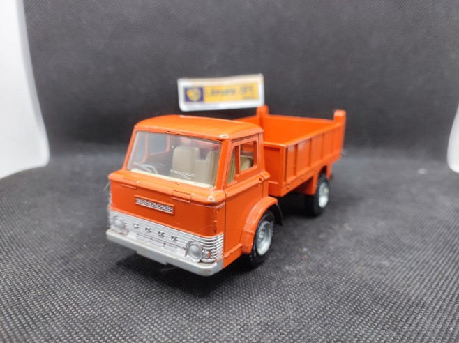 CAMION FORD D800 BENNE BASCULANTE - DINKY TOYS GB - N° 438 - 1/43 | Ford D800 Benne Basculante - 438 |