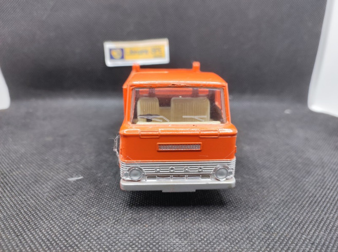 CAMION FORD D800 BENNE BASCULANTE - DINKY TOYS GB - N° 438 - 1/43 | Ford D800 Benne Basculante - 438 |