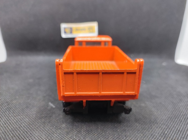 CAMION FORD D800 BENNE BASCULANTE - DINKY TOYS GB - N° 438 - 1/43 | Ford D800 Benne Basculante - 438 |