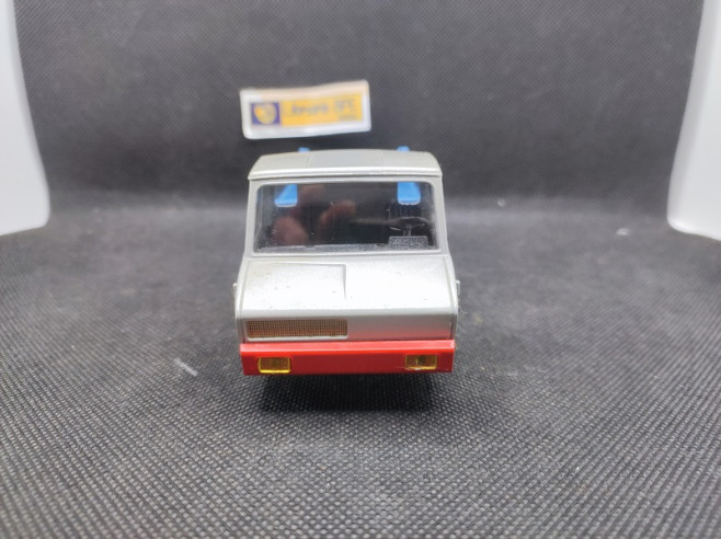 CAMION BERLIET STRADAIR BENNE - SOLIDO - N° 306 - 1/43 | Berliet Stradair Benne - 306 |