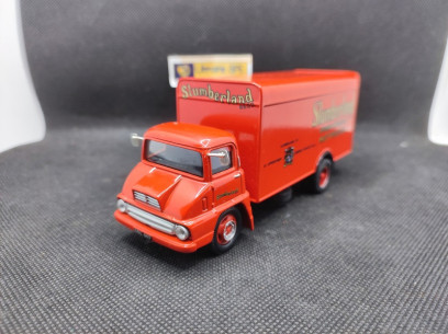CAMION FORD THAMES TRADER SLUMBERLAND - CORGI - N° 30301 - 1/43 | Ford Thames Trader Slumberland - 30301 |