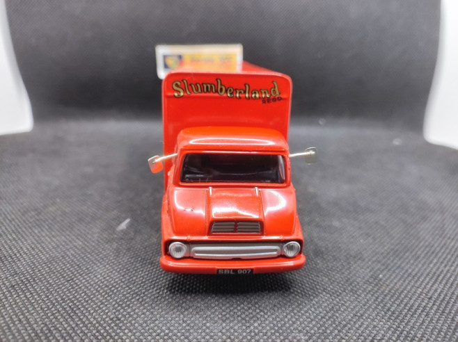 CAMION FORD THAMES TRADER SLUMBERLAND - CORGI - N° 30301 - 1/43 | Ford Thames Trader Slumberland - 30301 |