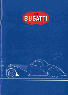 BULLETIN N°36 - CLUB BUGATTI FRANCE - circuit des Ardennes | BUGATTI N°36 |