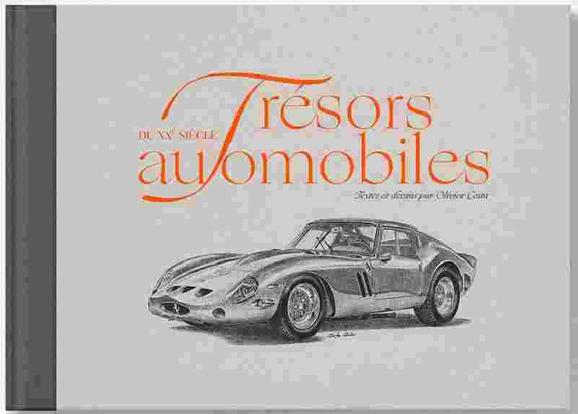 Trésors automobiles du XXeme siècle | 9782367430478 |
