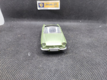 RENAULT FLORIDE CABRIOLET 1959 - VEREM - N° 318 - 1/43 | Renault Floride Cabriolet de 1959 - 318 | 2