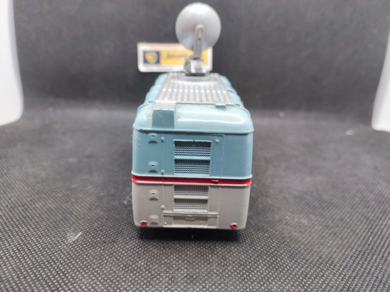 ABC TV TRANSMITTER VAN - DINKY TOYS GB - N° 988 - 1/43 | ABC TV Transmitter Van - 988 |