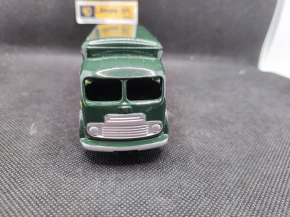 SIMCA CARGO FOURGON POSTES - DAN TOYS - N° 116 - 1/43 | Simca Cargo Fourgon Postes - 116 | 2