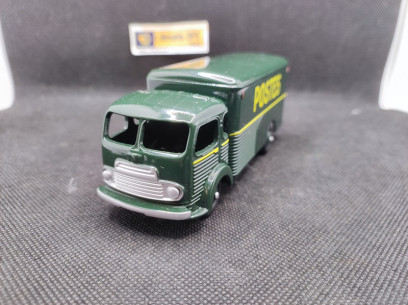 SIMCA CARGO FOURGON POSTES - DAN TOYS - N° 116 - 1/43 | Simca Cargo Fourgon Postes - 116 |
