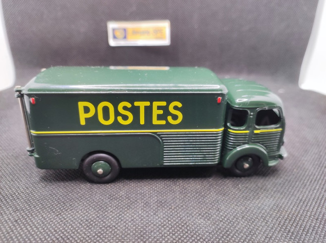 SIMCA CARGO FOURGON POSTES - DAN TOYS - N° 116 - 1/43 | Simca Cargo Fourgon Postes - 116 |
