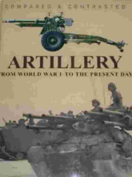 Artillery, Compared and Contrasted | 9781906626983 |