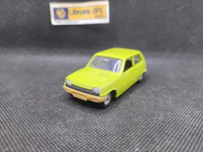 RENAULT 5 TL - SOLIDO - N° 10 - 1/43 | Renault 5 TL - 10 |
