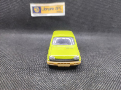 RENAULT 5 TL - SOLIDO - N° 10 - 1/43 | Renault 5 TL - 10 | 2