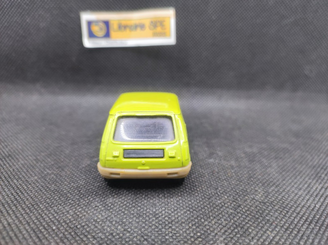 RENAULT 5 TL - SOLIDO - N° 10 - 1/43 | Renault 5 TL - 10 |