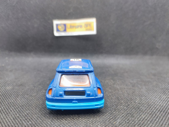 RENAULT 5 TURBO N° 18 TOUR DE CORSE - SOLIDO - N° 1023 - 1/43 | Renault 5 Turbo N° 18 Tour de Corse - 1023 |