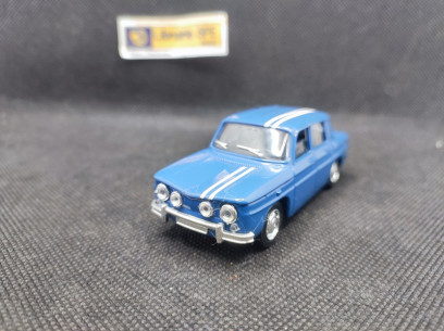 RENAULT 8 GORDINI 1967 - SOLIDO - N° 1826 - 1/43 | Renault 8 Gordini de 1967 - 1826 |