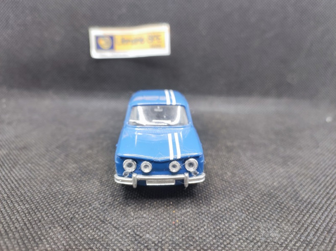 RENAULT 8 GORDINI 1967 - SOLIDO - N° 1826 - 1/43 | Renault 8 Gordini de 1967 - 1826 |
