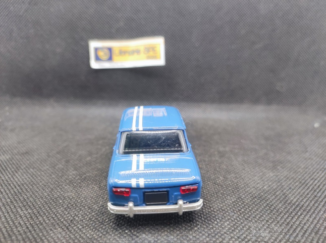 RENAULT 8 GORDINI 1967 - SOLIDO - N° 1826 - 1/43 | Renault 8 Gordini de 1967 - 1826 |