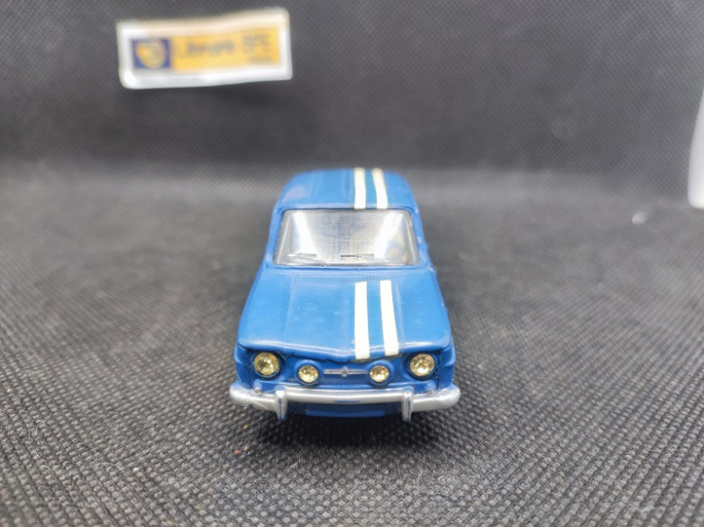 RENAULT 8 GORDINI - DINKY TOYS FR - N° 1414 - 1/43 | Renault 8 Gordini - 1414 |