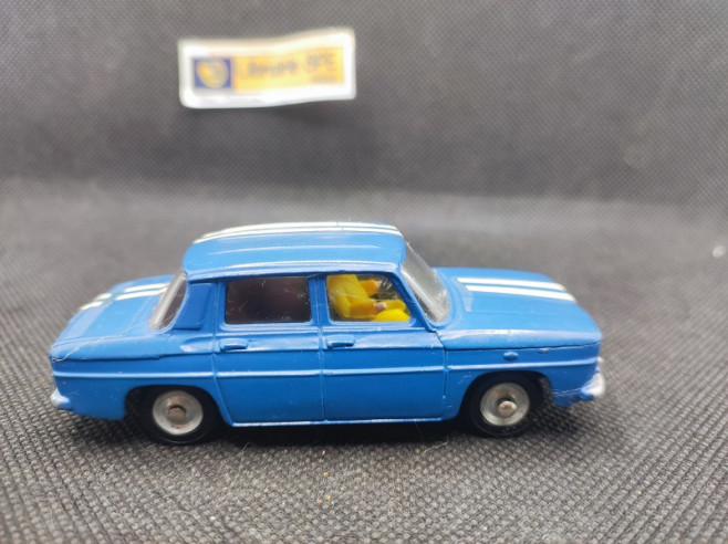 RENAULT 8 GORDINI - DINKY TOYS FR - N° 1414 - 1/43 | Renault 8 Gordini - 1414 |