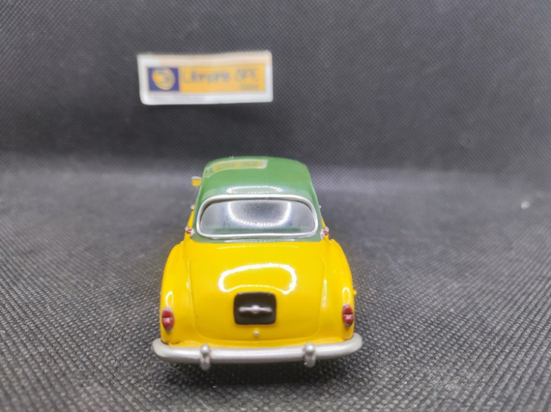 RENAULT FREGATE BERLINE 59 - CAMA - N° 6 - 1/43 | Renault Frégate Berline 59 - 6 |