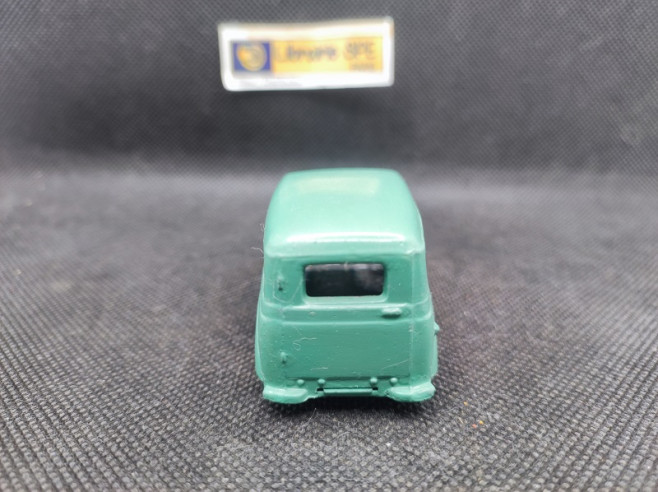 RENAULT DAUPHINOISE 300 KGS "POSTES" - CIJ - N° 3-68 - 1/43 | Renault Dauphinoise 300 Kgs Postes - 3-68 |