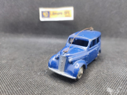 RENAULT JUVAQUATRE 300 KGS GENDARMERIE - CIJ - 3-69 - 1/43 | Renault Juvaquatre 300 Kgs Gendarmerie - 3-69 |