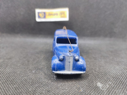 RENAULT JUVAQUATRE 300 KGS GENDARMERIE - CIJ - 3-69 - 1/43 | Renault Juvaquatre 300 Kgs Gendarmerie - 3-69 | 2