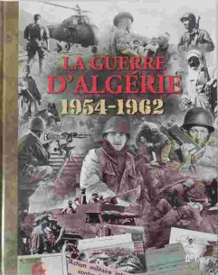 La Guerre D'algerie 1954-1962, Arrêt Sur Images Inédites | 3587320001414 |