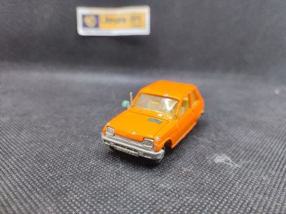 RENAULT 5 - MAJORETTE - N° 257 - 1/55 | Renault 5  - 257 |